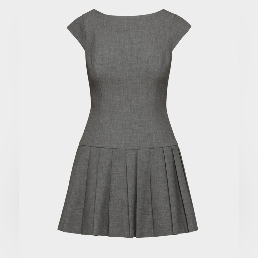 Aritzia Sunday Best Palette Dress NWT